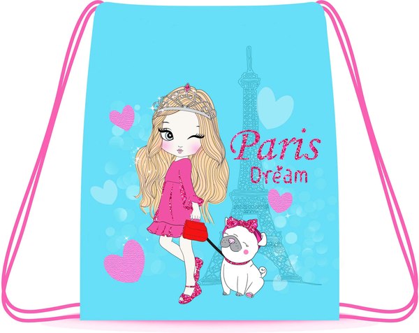 Мешок для обуви Centrum Парижанка / 70035 - фото