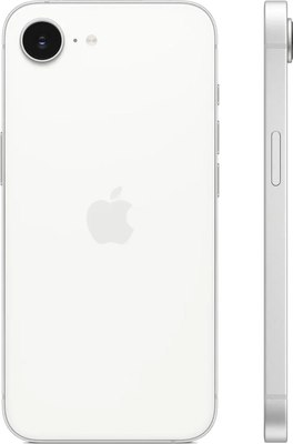 Смартфон Apple iPhone 16e 128GB