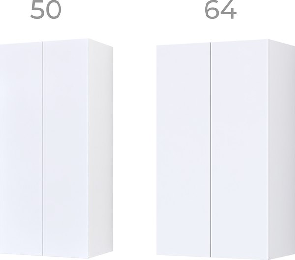 Шкаф для ванной Vigo Wing 640 / sh.WIN.64.2D