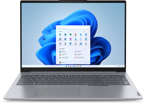 Ноутбук Lenovo ThinkBook 16 G6 IRL (21KH00V7AK) - фото