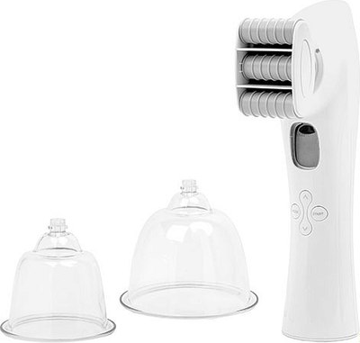 Массажер электронный Gezatone Vacu Ultra 1301369W