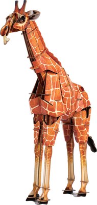 Конструктор Makebug Bring Nature Home Жираф MB-B-0011 - фото