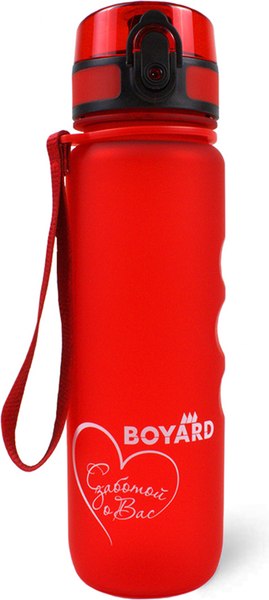 Бутылка для воды Boyard S001R.1/500/2023