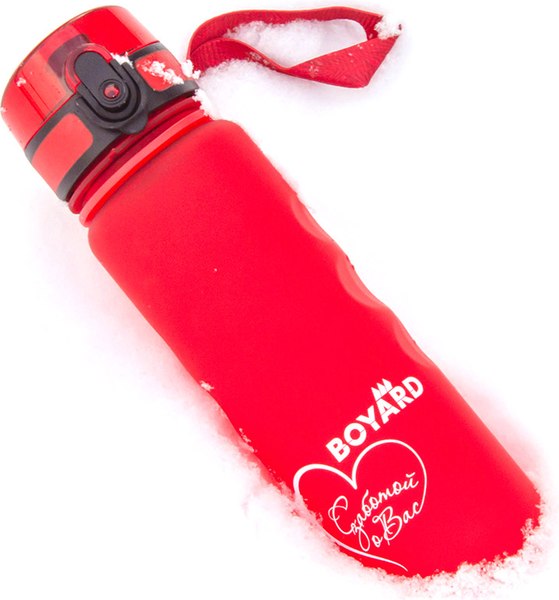 Бутылка для воды Boyard S001R.1/500/2023