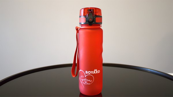 Бутылка для воды Boyard S001R.1/500/2023