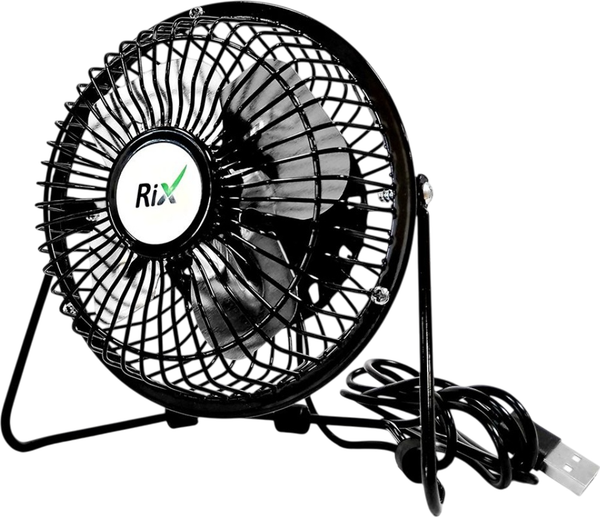 Вентилятор Rix RDF-1501USB - фото