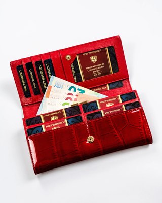 Портмоне Peterson PTN 72401-CB