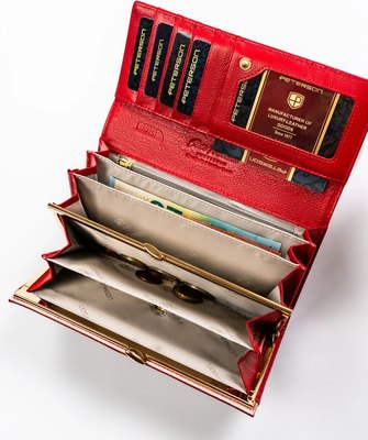 Портмоне Peterson PTN 72401-CB