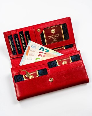 Портмоне Peterson PTN 72037-SGN-8454