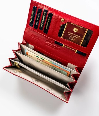 Портмоне Peterson PTN 72037-SGN-8454