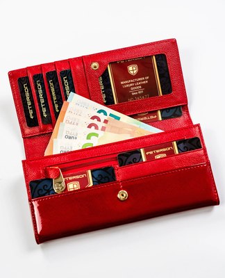 Портмоне Peterson PTN 72037-SAF
