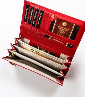 Портмоне Peterson PTN 72037-CB