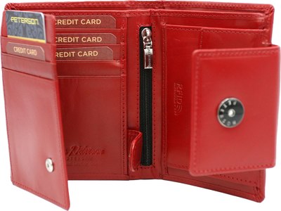 Портмоне Peterson PTN 70616-9-NGV