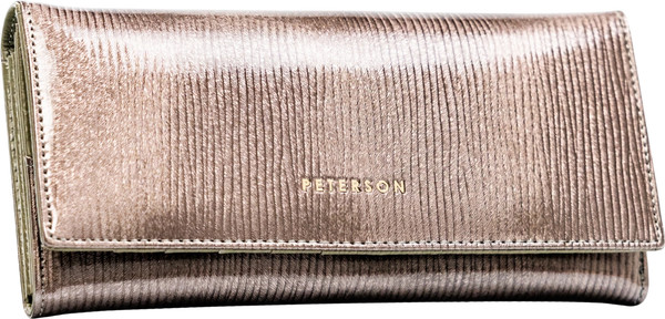 Портмоне Peterson PTN 72037-PR Gray - фото