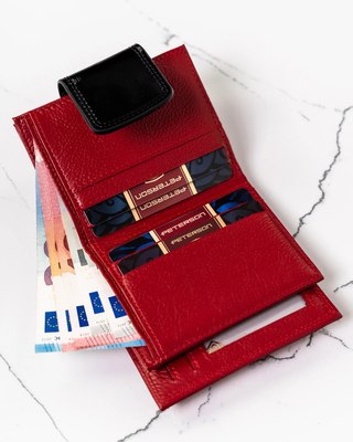 Портмоне Peterson PTN 42329-SH-9886