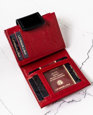 Портмоне Peterson PTN 42329-SH-9886