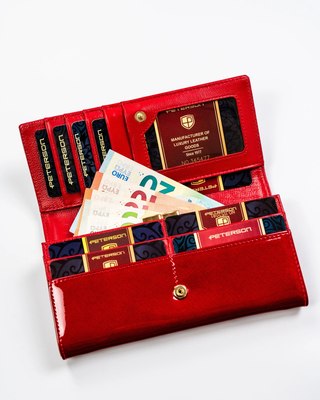 Портмоне Peterson PTN 72401-SAF