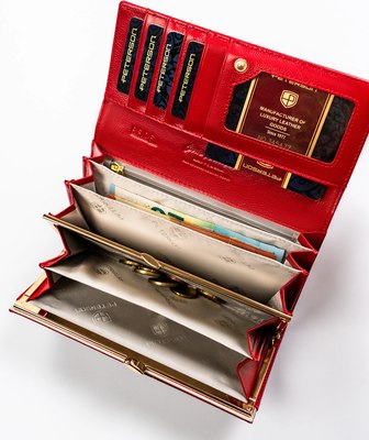 Портмоне Peterson PTN 72401-SAF