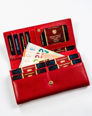 Портмоне Peterson PTN 72401-SGN