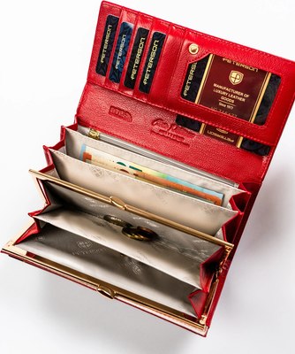 Портмоне Peterson PTN 72401-SGN