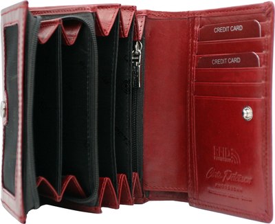 Портмоне Peterson PTN 74892-TVT