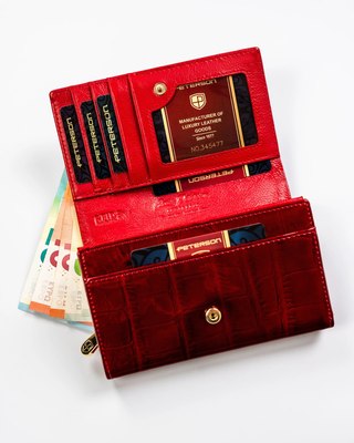 Портмоне Peterson PTN 76112-CB-8737