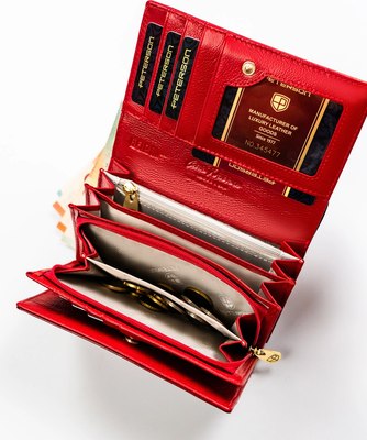 Портмоне Peterson PTN 76112-CB-8737