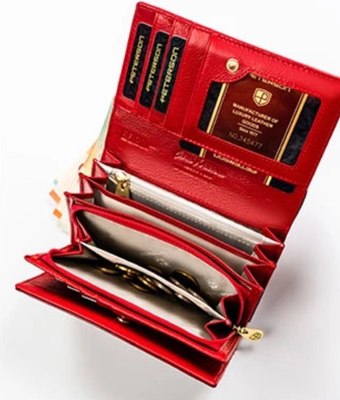 Портмоне Peterson PTN 76112-CB-8737