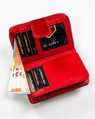 Портмоне Peterson PTN 76115-CB