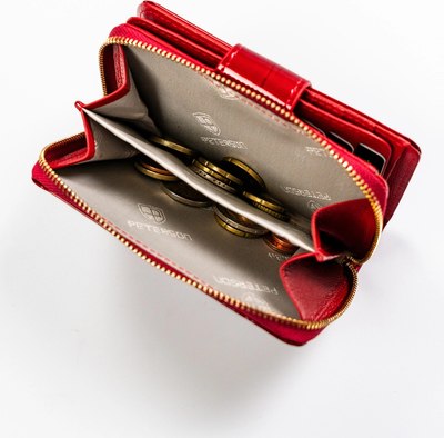 Портмоне Peterson PTN 76115-CB