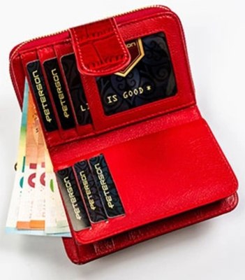 Портмоне Peterson PTN 76115-CB