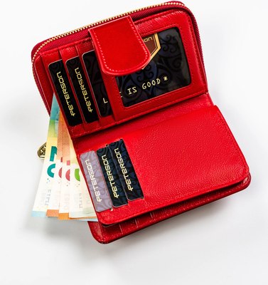 Портмоне Peterson PTN 76115-SAF-8614