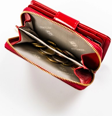 Портмоне Peterson PTN 76115-SAF-8614