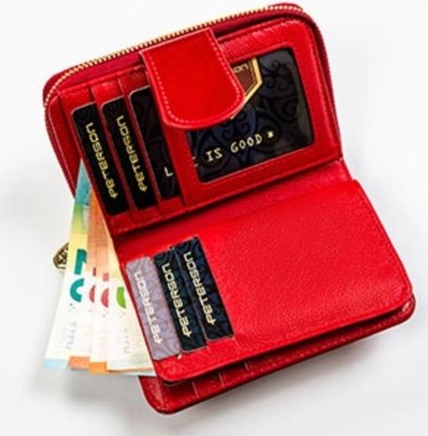 Портмоне Peterson PTN 76115-SAF-8614