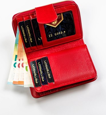 Портмоне Peterson PTN 76115-SGN-8485