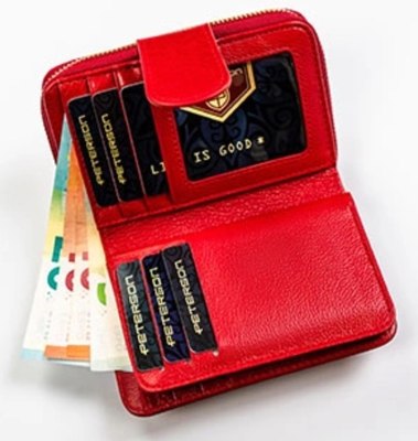 Портмоне Peterson PTN 76115-SGN-8485