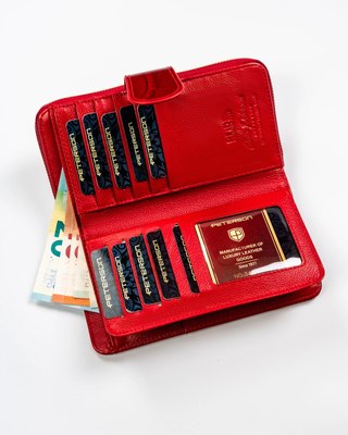 Портмоне Peterson PTN 76116-CB-8744