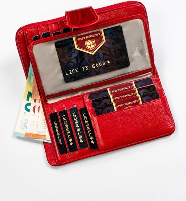 Портмоне Peterson PTN 76116-CB-8744