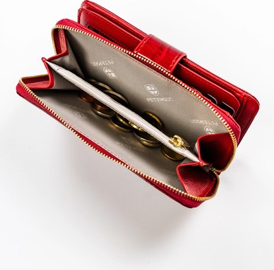 Портмоне Peterson PTN 76116-CB-8744