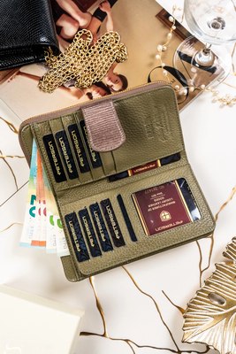 Портмоне Peterson PTN 76116-PR-8355