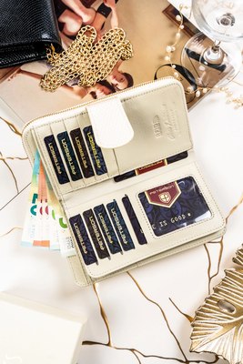 Портмоне Peterson PTN 76116-SBR-0929