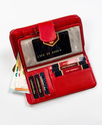 Портмоне Peterson PTN 76116-SGN-8492