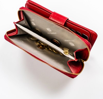 Портмоне Peterson PTN 76116-SGN-8492