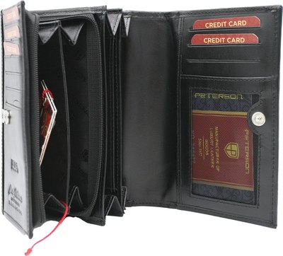 Портмоне Peterson PTN D15-NGV-7568