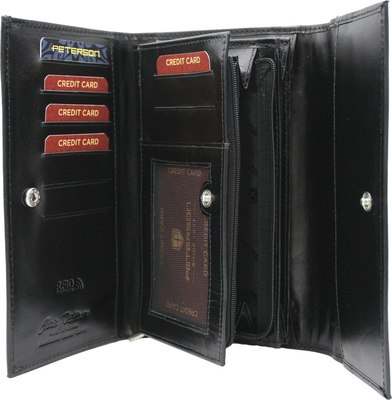 Портмоне Peterson PTN D18-NGV-7605