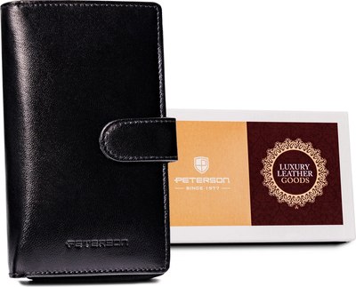 Портмоне Peterson PTN RD-42-GCL