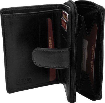 Портмоне Peterson PTN RD-46-GCL