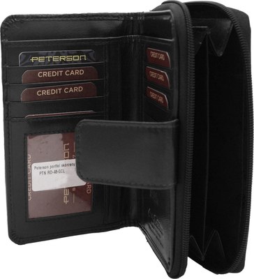 Портмоне Peterson PTN RD-48-GCL