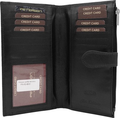 Портмоне Peterson PTN RD-49-GCL