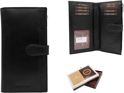 Портмоне Peterson PTN RD-49-GCL